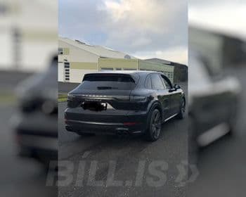 2021 Porsche Cayenne E-Hybrid