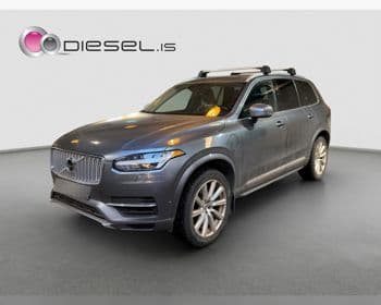 2018 Volvo XC90 T8 Inscription