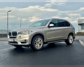 2017 BMW X5 xDrive30d