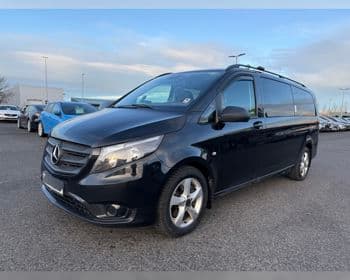 2018 Mercedes-Benz Vito Tourer