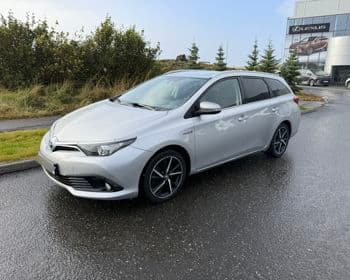 2017 Toyota Auris W/G Active Hybrid