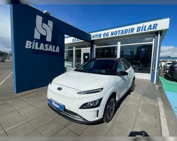 2023 Hyundai Kona EV Style