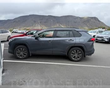2022 Toyota RAV4 GX Hybrid