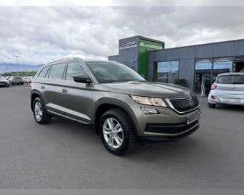 2017 Škoda Kodiaq