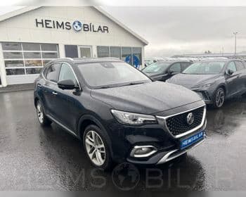 2022 MG EHS Plug-in Hybrid