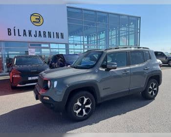 2022 Jeep Renegade