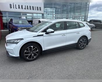 2022 Škoda Enyaq 80