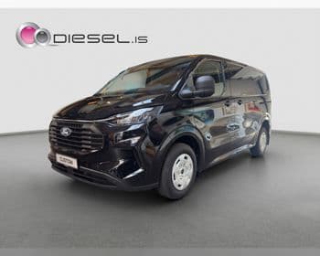 2025 Ford Transit Custom L1H1 Sjálfskiptur AWD