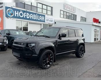 2025 Land Rover Defender P300 E Plug-in Hybrid