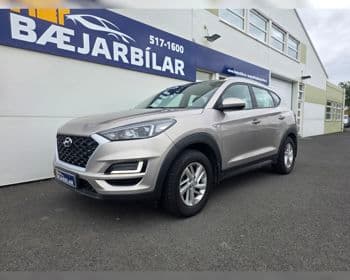 2019 Hyundai Tucson Classic