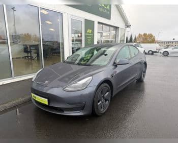 2021 Tesla Model 3 LR AWD