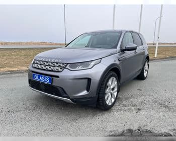 2022 Land Rover Discovery Sport