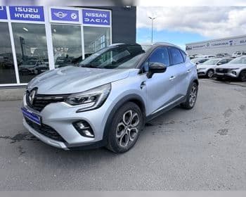 2022 Renault Captur E-Tech Intens PHEV