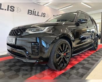 2026 Land Rover Discovery 5 SE 3 0d R-Dynamic