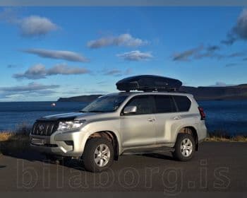 2020 Toyota Land Cruiser 150 Series