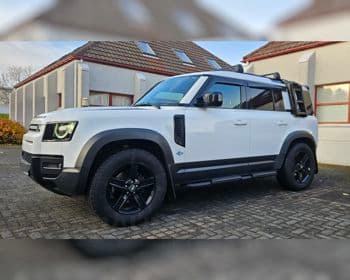 2022 Land Rover Defender SE TDV6