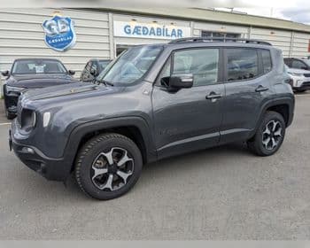 2022 Jeep Renegade Trailhawk