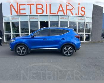 2020 MG ZS EV Luxury