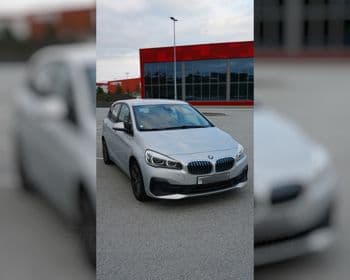 2018 BMW 2 Series 225XE Iperformance