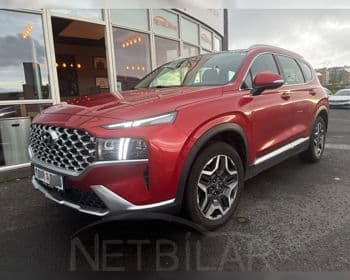 2021 Hyundai Santa Fe Premium Plug IN Hybrid