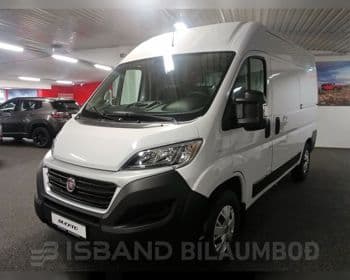 2026 Fiat Ducato L2H2