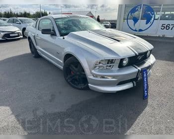 2005 Ford Mustang GT 5 0