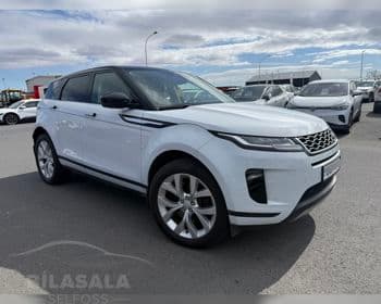 2020 Land Rover Range Rover Evoque