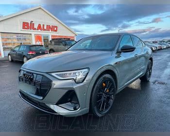 2022 Audi e-tron Sportback 55