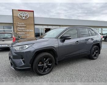 2020 Toyota RAV4 Style Hybrid