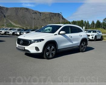 2021 Mercedes-Benz EQA 250