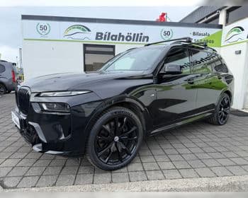2022 BMW X7 xDrive40d M Tech