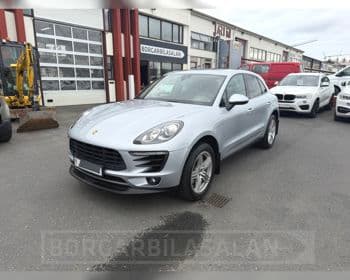 2017 Porsche Macan