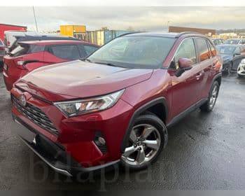 2019 Toyota RAV4