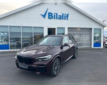 2022 BMW X5 xDrive45e M-Sport
