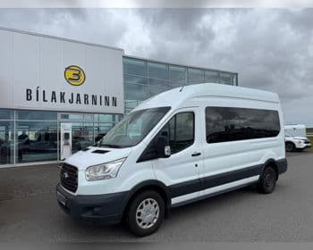 2017 Ford Transit