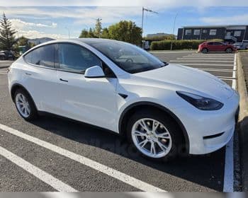 2022 Tesla Model Y Long Range AWD