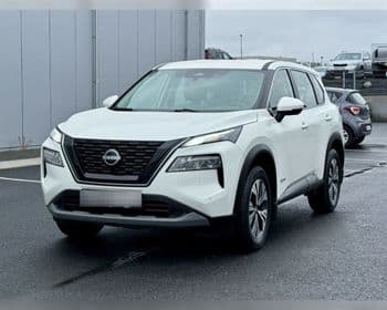 2024 Nissan X-Trail