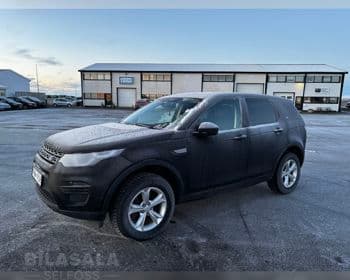 2017 Land Rover Discovery Sport