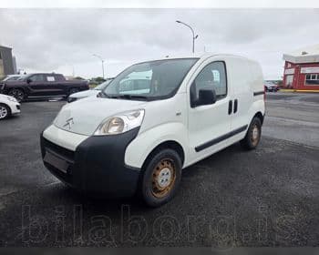 2014 Citroën Nemo