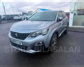 2018 Peugeot 3008 Allure