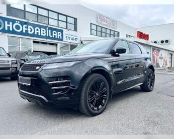 2024 Land Rover Range Rover Evoque SE Dynamic