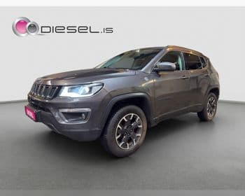 2020 Jeep Compass Trailhawk PHEV 4XE