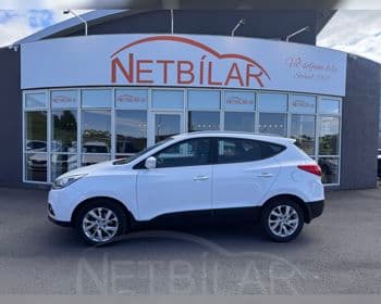 2015 Hyundai ix35