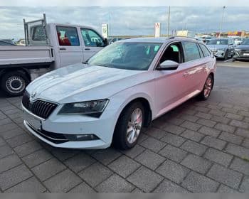 2018 Škoda Superb