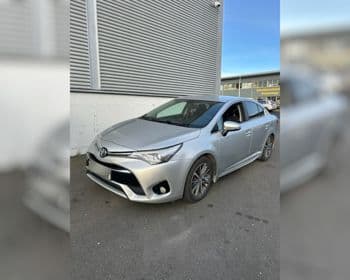 2016 Toyota Avensis
