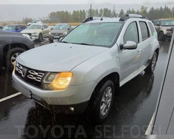 2017 Dacia Duster