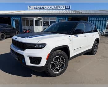 2023 Jeep Grand Cherokee 4XE Trailhawk