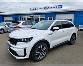 2021 Kia Sorento Luxury