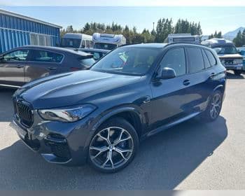 2022 BMW X5 xDrive45e M-Sport