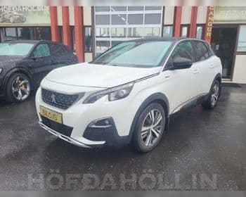 2017 Peugeot 3008 GT-Line